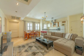 Spacious apartment with roof terrace in Abu Tig Marina MB5-2-102